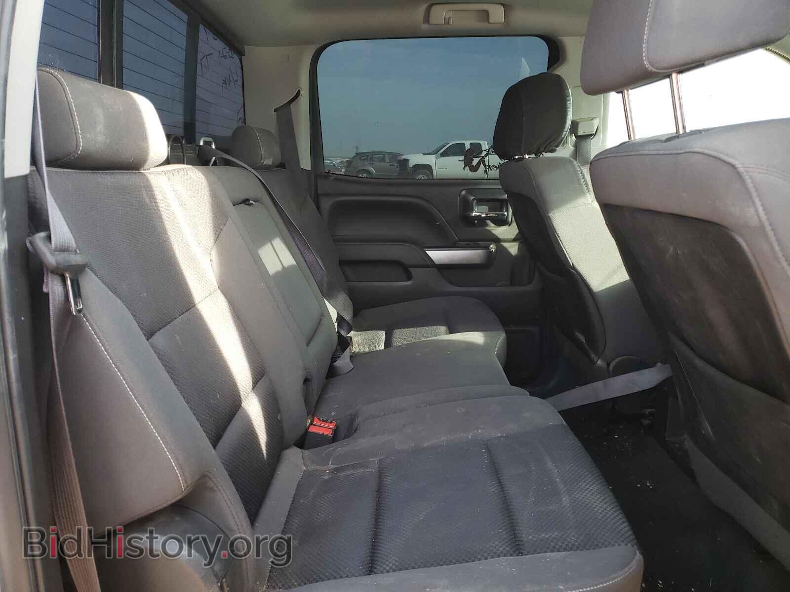 2014 CHEVROLET SILVERADO - VIN: 3GCPCREC1EG124231 - Фото 6
