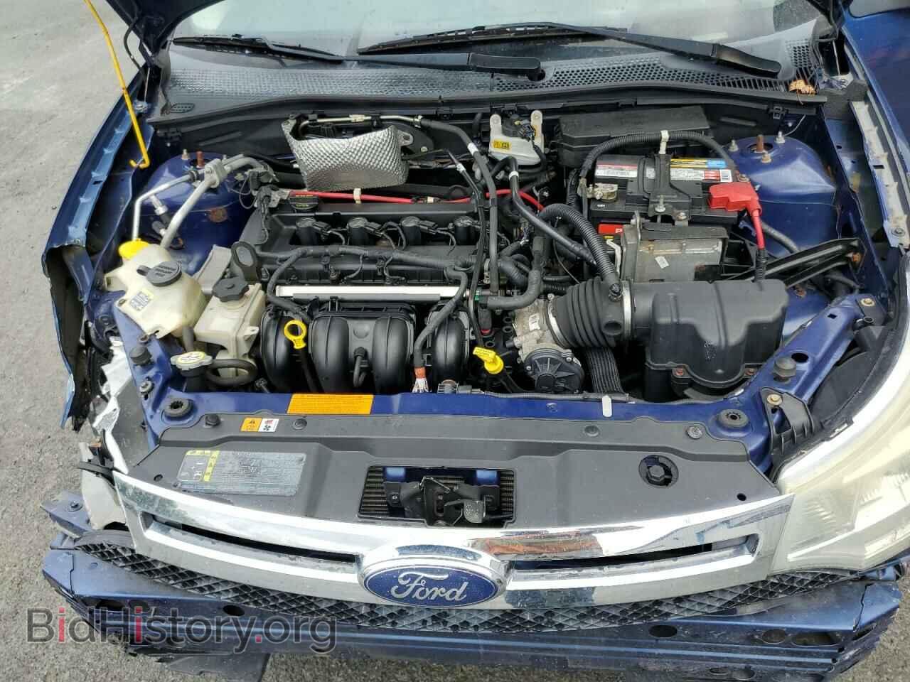 2008 FORD FOCUS - VIN: 1FAHP35N08W247313 - Фото 7