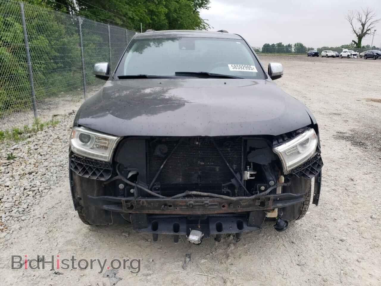 2014 DODGE DURANGO - VIN: 1C4RDJEG2EC419951 - Фото 5