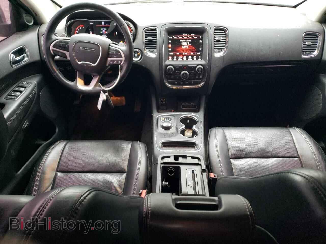2014 DODGE DURANGO - VIN: 1C4RDJEG2EC419951 - Фото 8