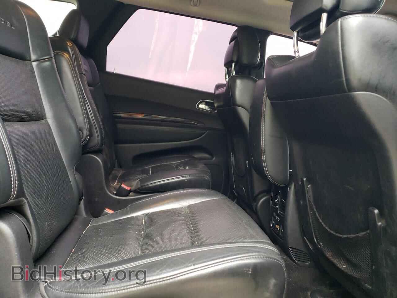 2014 DODGE DURANGO - VIN: 1C4RDJEG2EC419951 - Фото 10