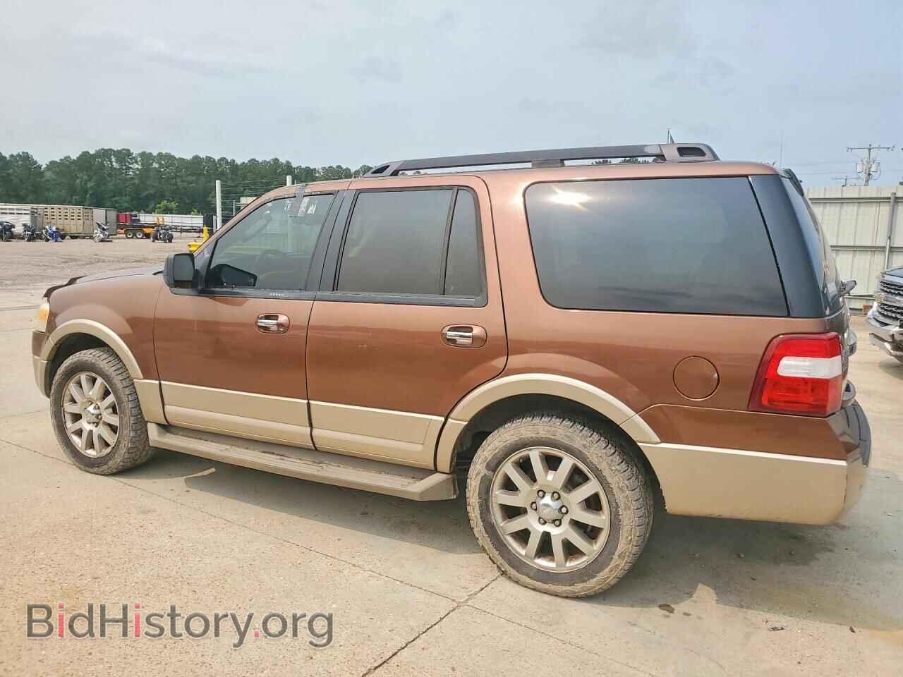 2011 FORD EXPEDITION - VIN: 1FMJU1H54BEF20007 - Photo 2