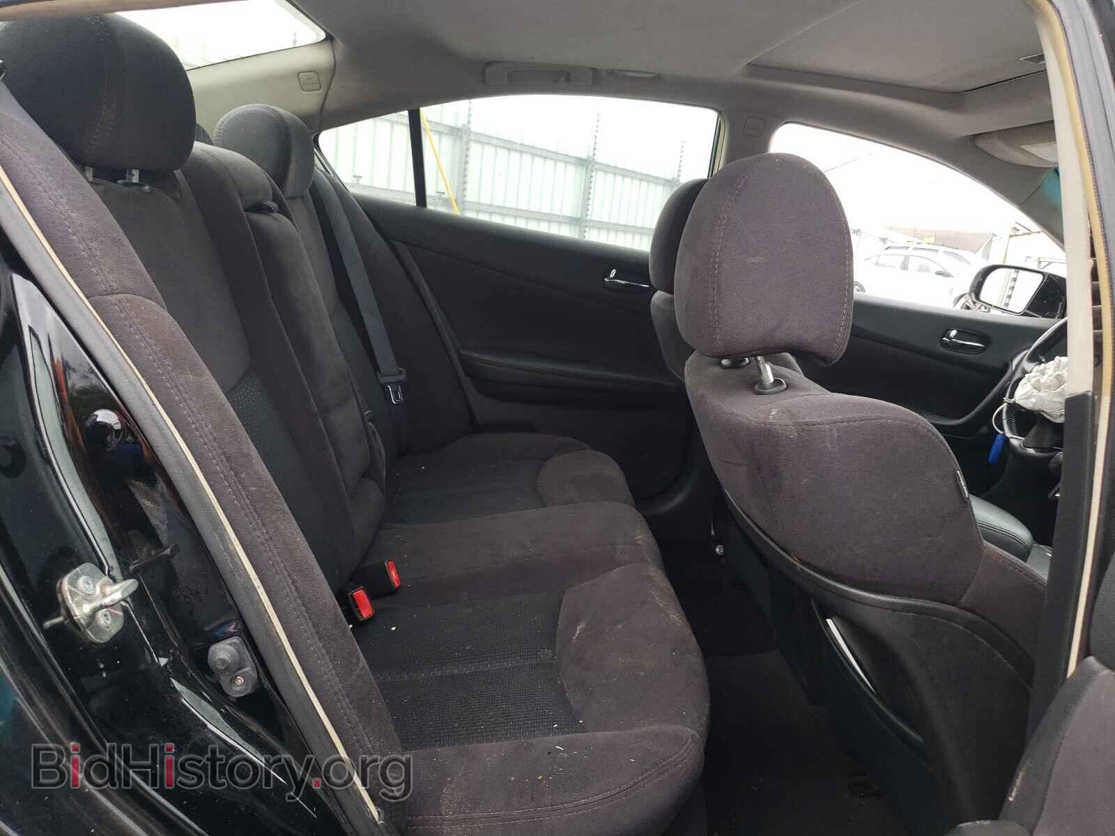 2014 NISSAN MAXIMA - VIN: 1N4AA5APXEC444959 - Фото 6