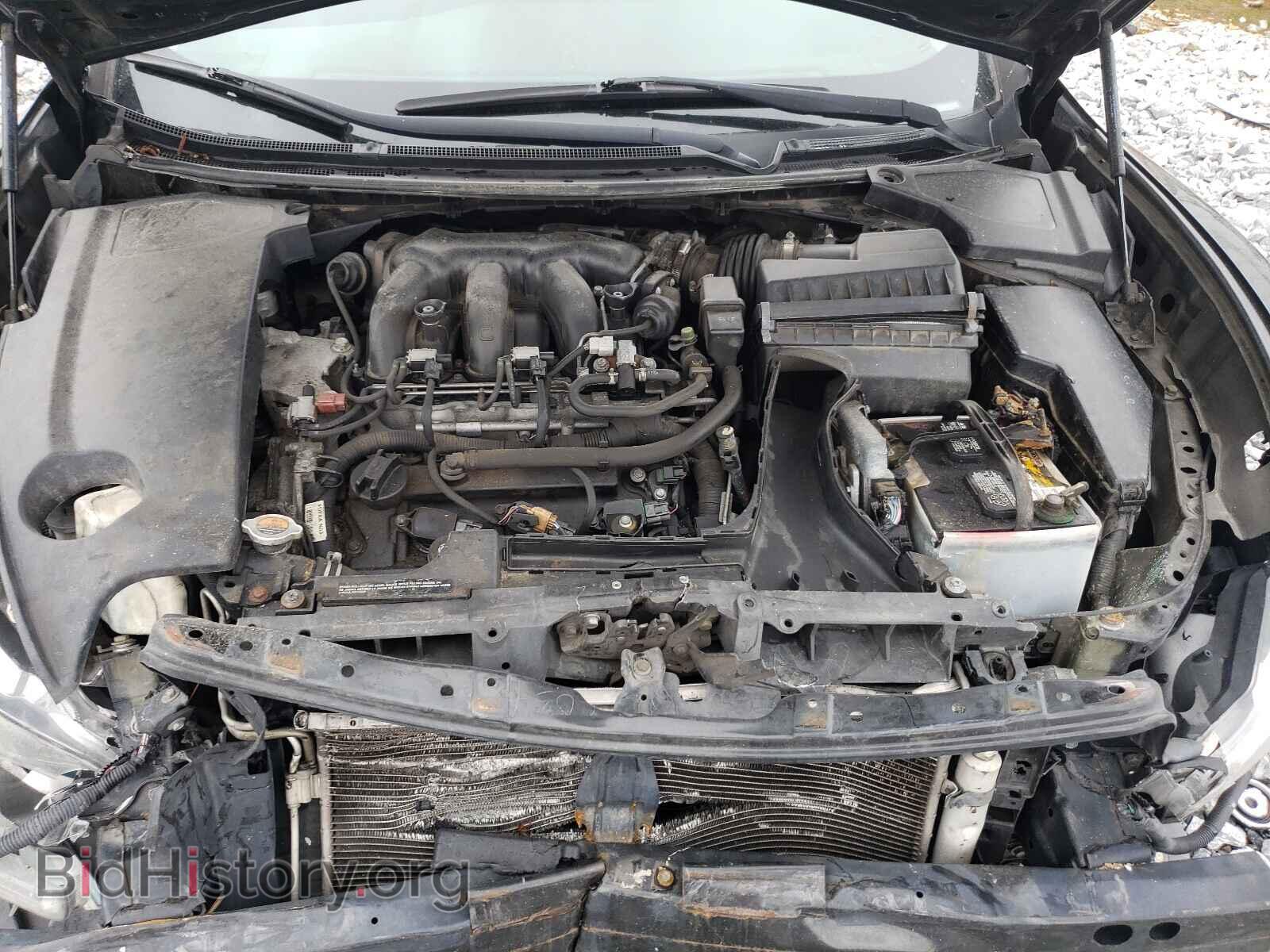 2014 NISSAN MAXIMA - VIN: 1N4AA5APXEC444959 - Фото 7