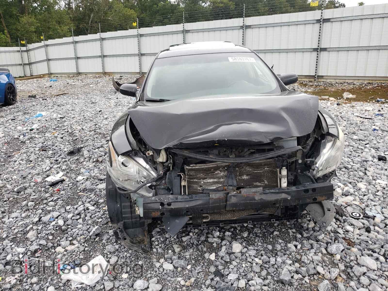 2014 NISSAN MAXIMA - VIN: 1N4AA5APXEC444959 - Фото 9