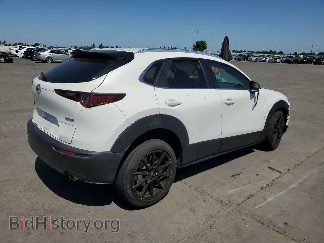 2022 MAZDA CX30 - VIN: 3MVDMBBL5NM423944 - Фото 3