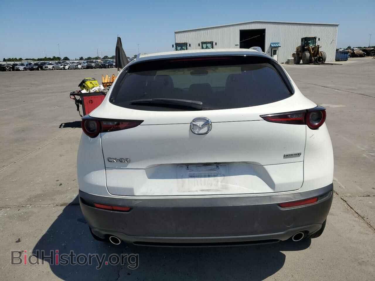 2022 MAZDA CX30 - VIN: 3MVDMBBL5NM423944 - Фото 6