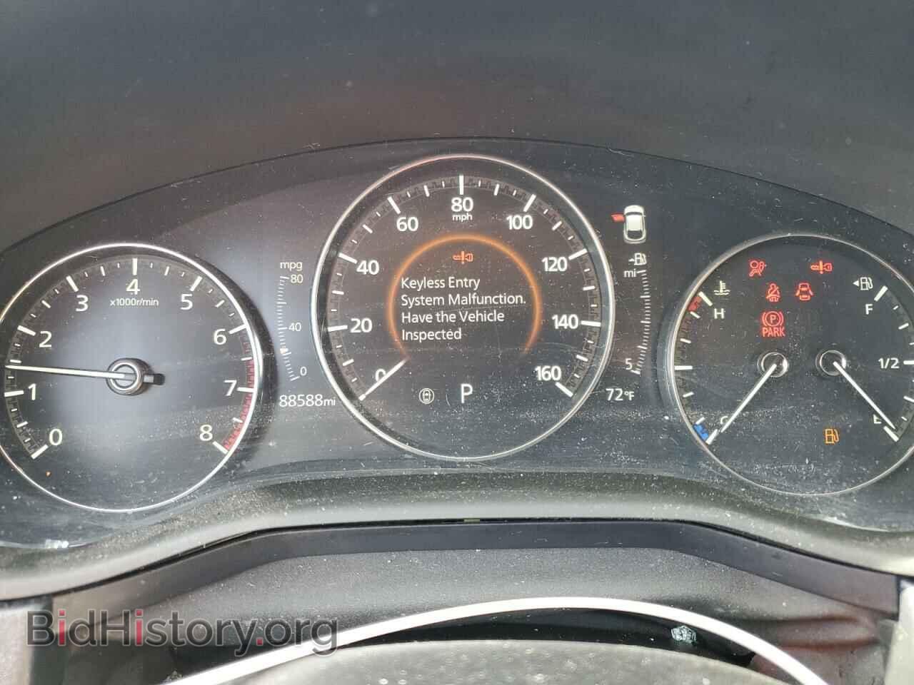 2022 MAZDA CX30 - VIN: 3MVDMBBL5NM423944 - Фото 9