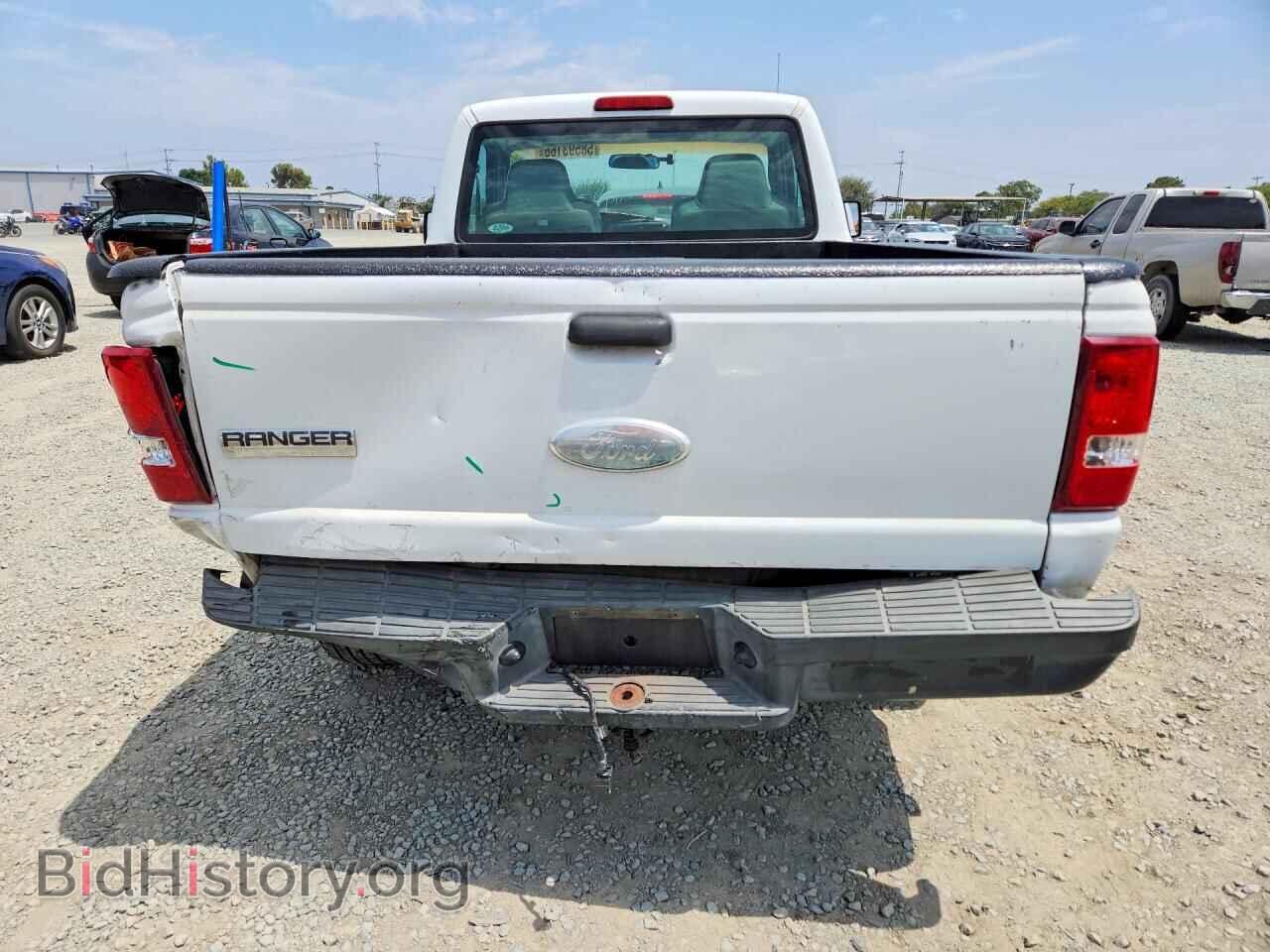 2007 FORD RANGER - VIN: 1FTYR10U57PA80494 - Фото 6