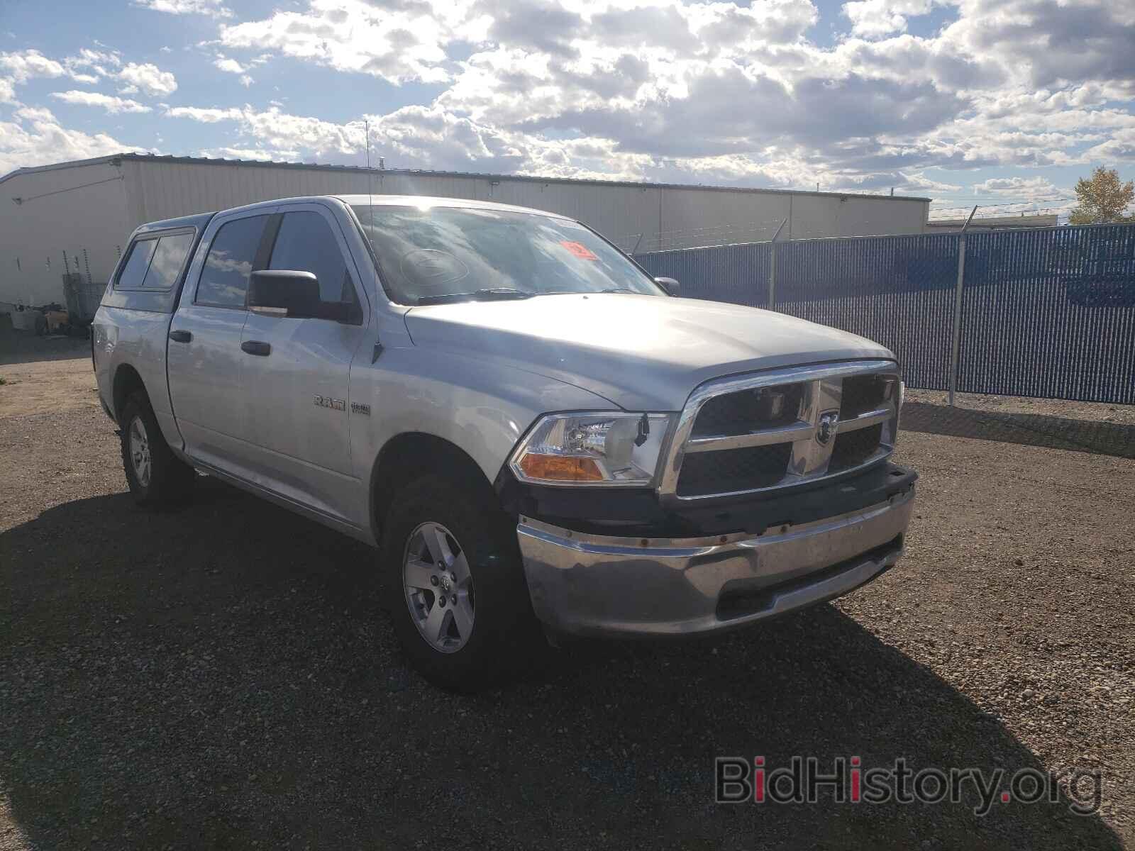 Photo 1D3HV13T29S763629 - DODGE RAM 1500 2009