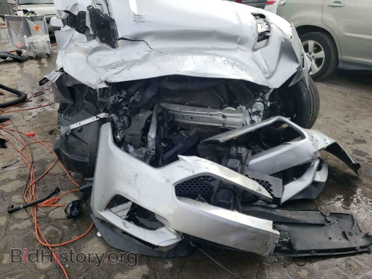 2015 FORD MUSTANG - VIN: 1FA6P8CF2F5429016 - Фото 9