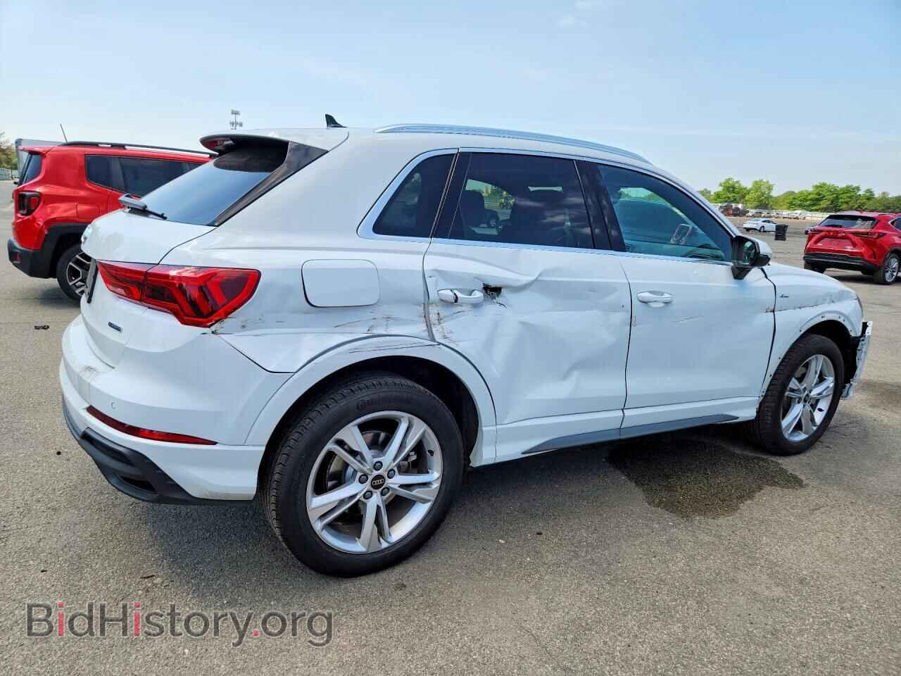 2024 AUDI Q3 - VIN: WA1EECF39R1077090 - Фото 3