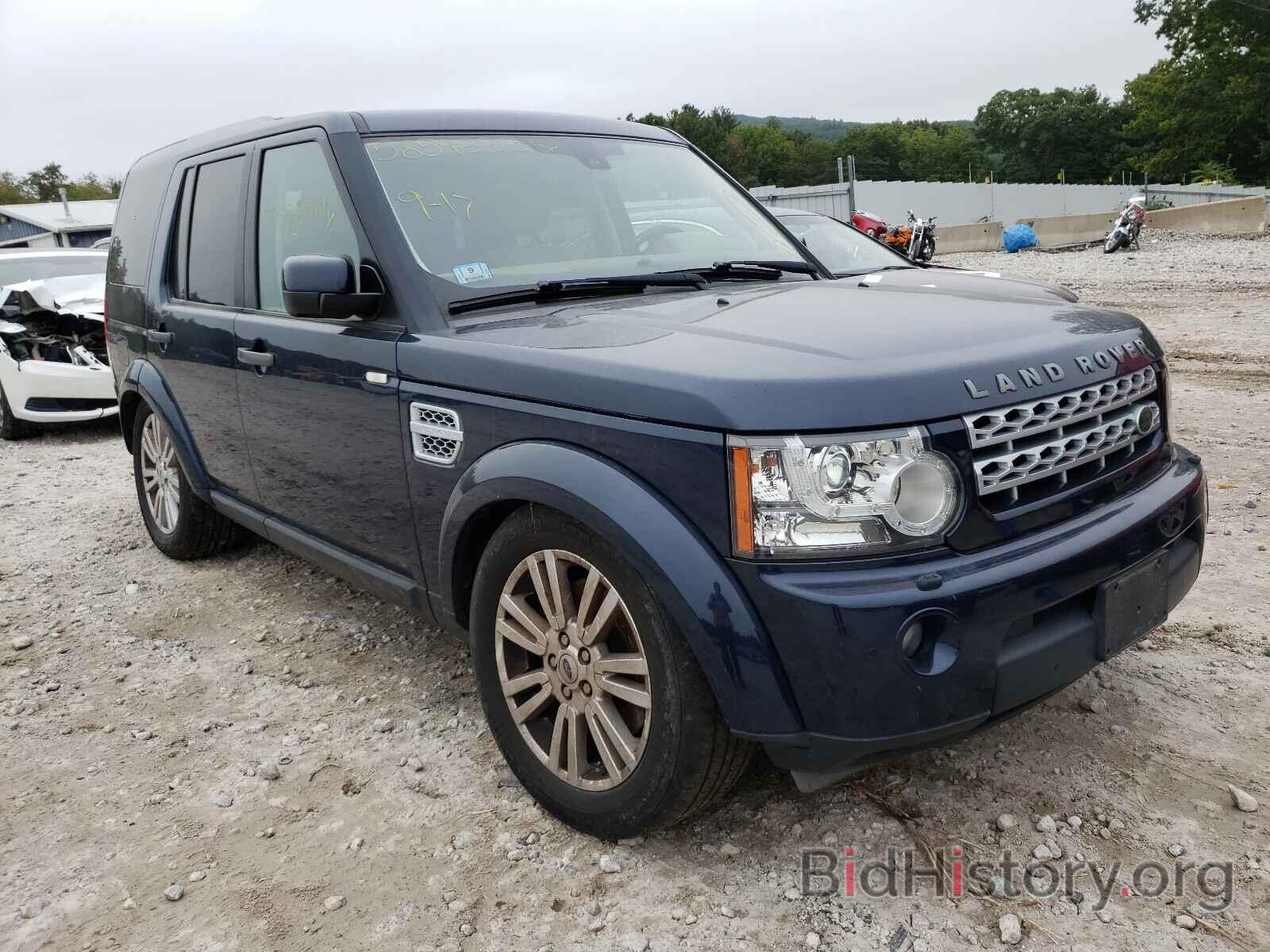 Фотография SALAK2D46BA570954 - LAND ROVER LR4 2011