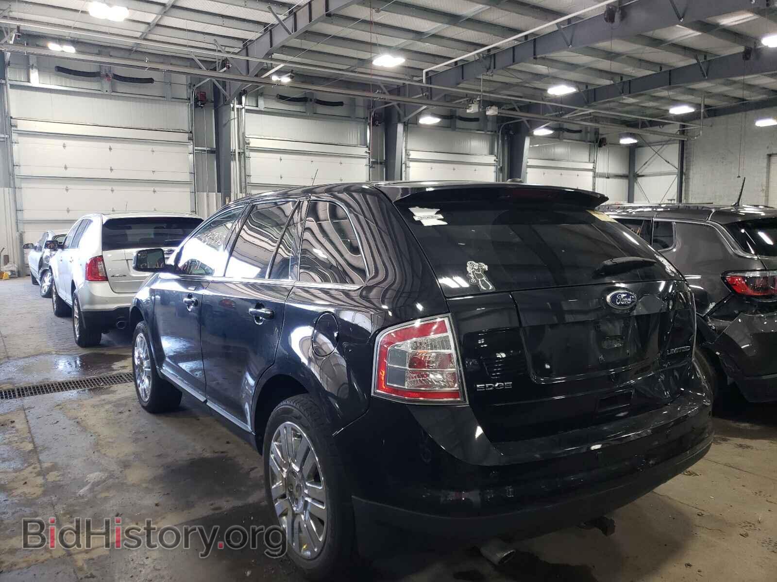 2010 FORD EDGE - VIN: 2FMDK4KC3ABB26102 - Фото 3