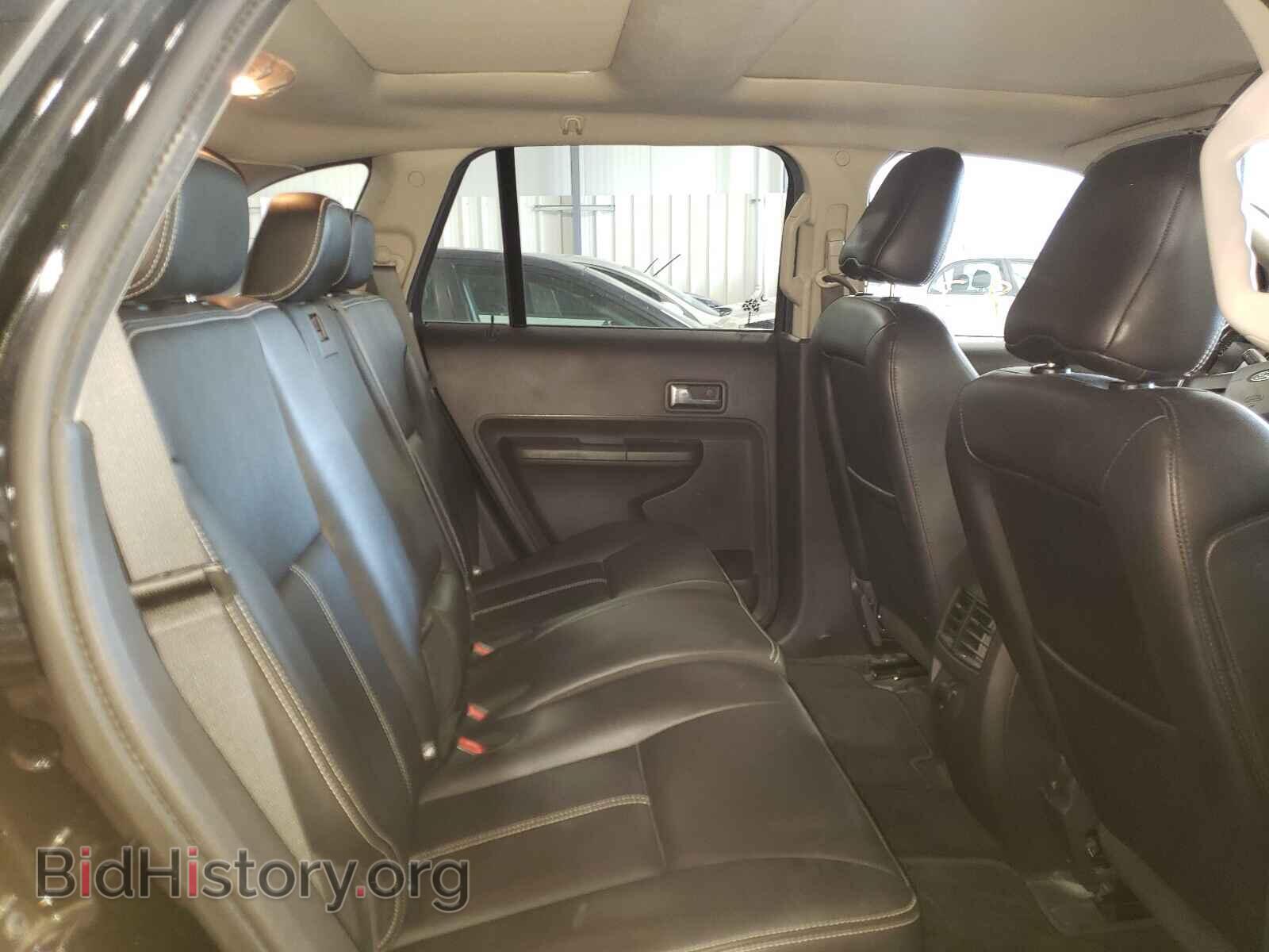 2010 FORD EDGE - VIN: 2FMDK4KC3ABB26102 - Фото 6