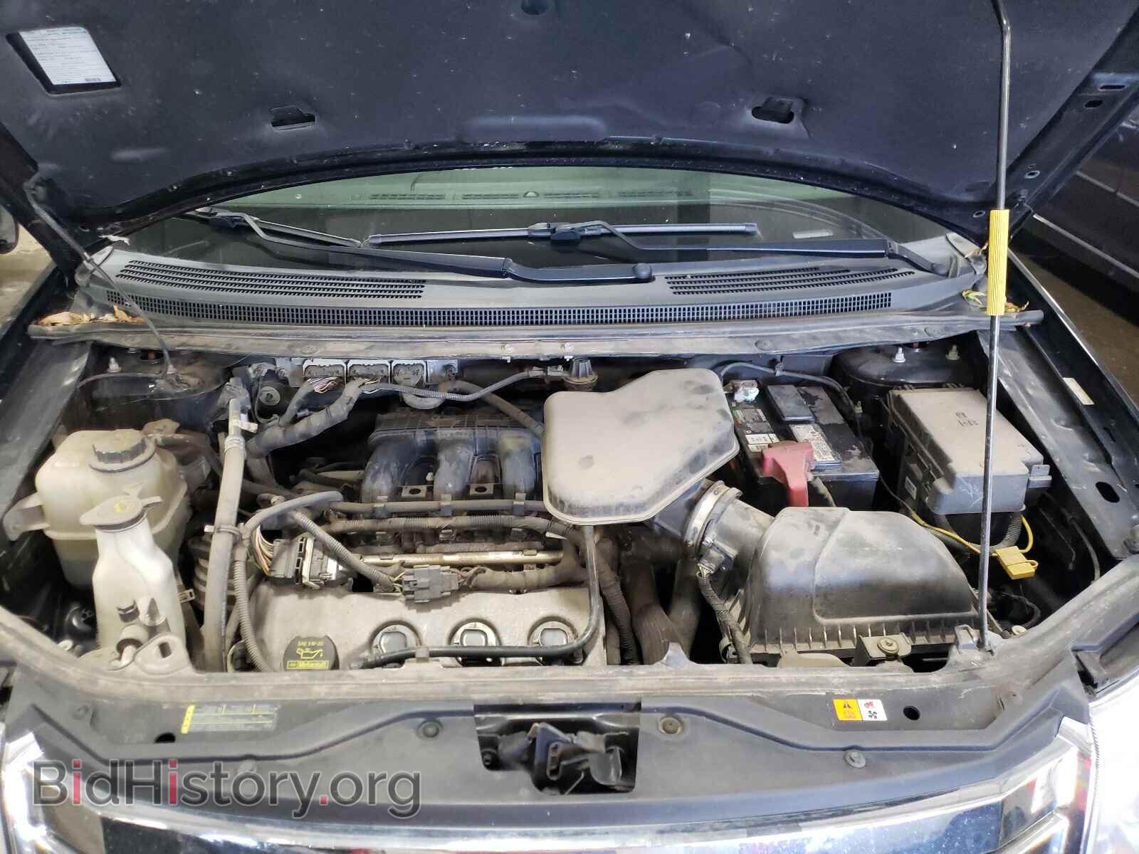 2010 FORD EDGE - VIN: 2FMDK4KC3ABB26102 - Фото 7