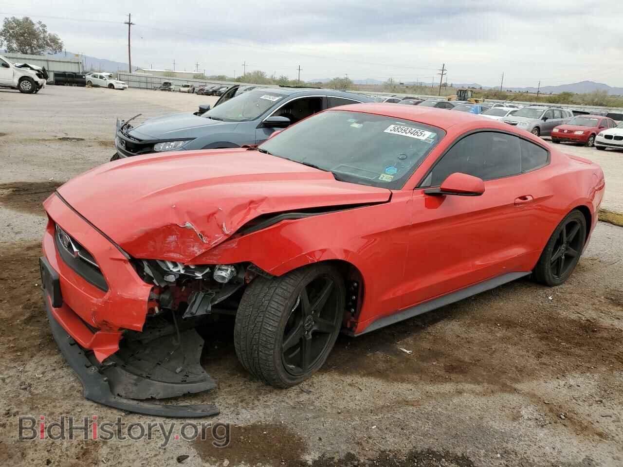 Photo 1FA6P8TH8F5367364 - FORD ALL Models 2015