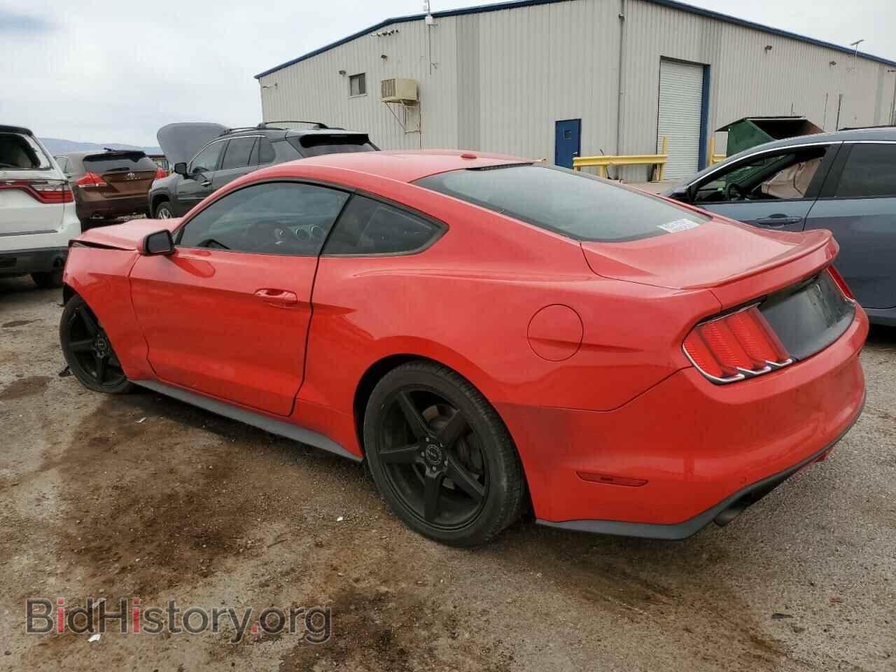 2015 FORD ALL Models - VIN: 1FA6P8TH8F5367364 - Фото 2