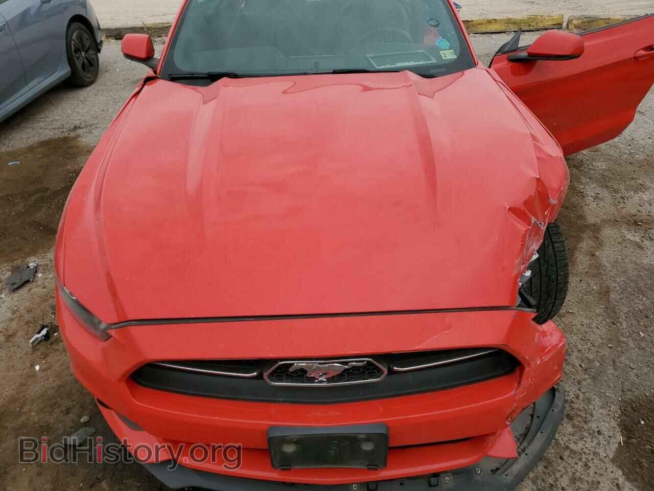 2015 FORD ALL Models - VIN: 1FA6P8TH8F5367364 - Фото 11