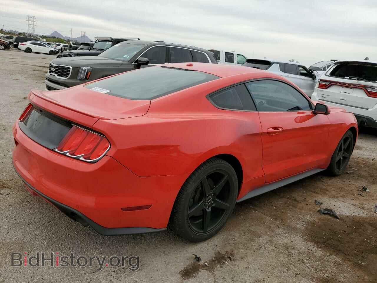 2015 FORD ALL Models - VIN: 1FA6P8TH8F5367364 - Фото 3