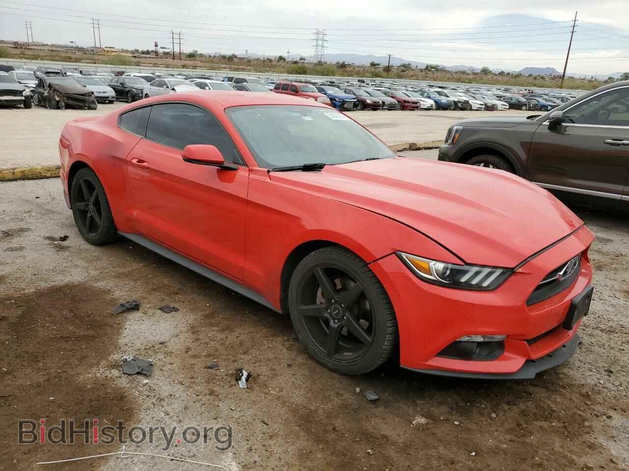 2015 FORD ALL Models - VIN: 1FA6P8TH8F5367364 - Фото 4