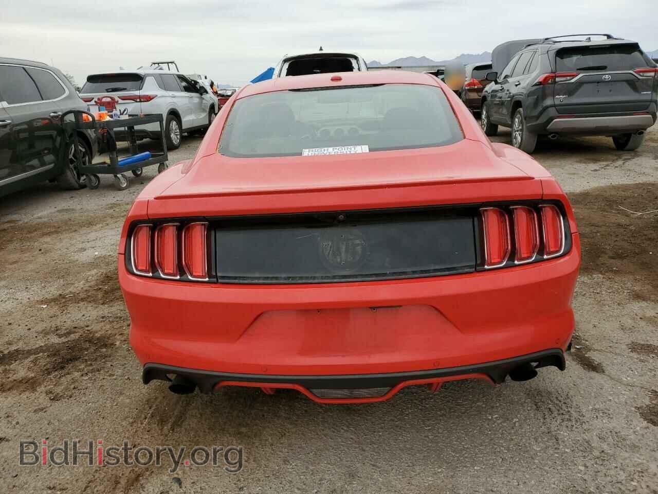 2015 FORD ALL Models - VIN: 1FA6P8TH8F5367364 - Фото 6