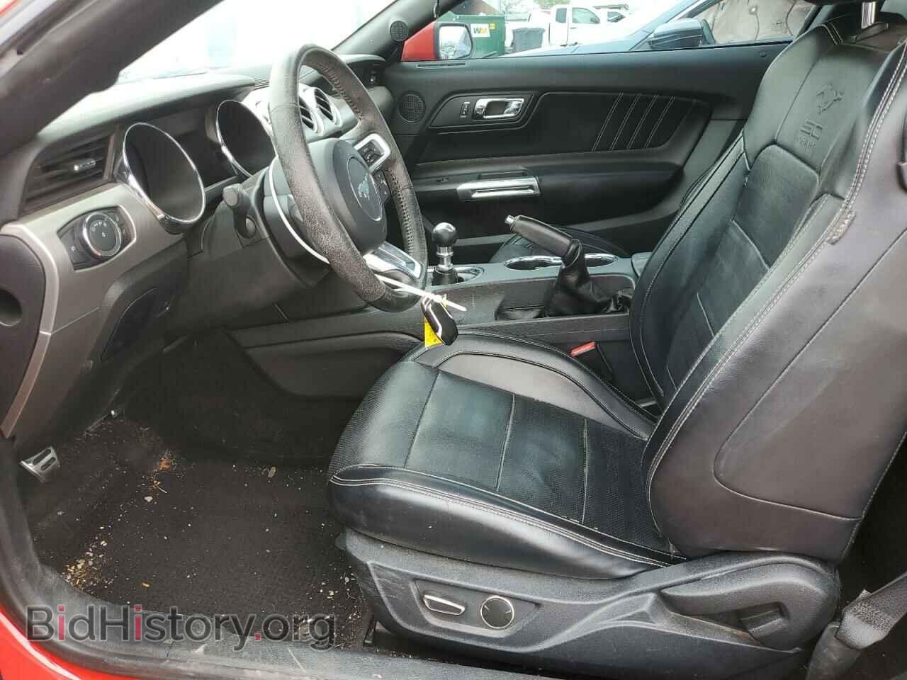 2015 FORD ALL Models - VIN: 1FA6P8TH8F5367364 - Фото 7