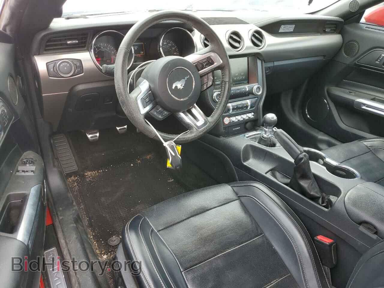 2015 FORD ALL Models - VIN: 1FA6P8TH8F5367364 - Фото 8
