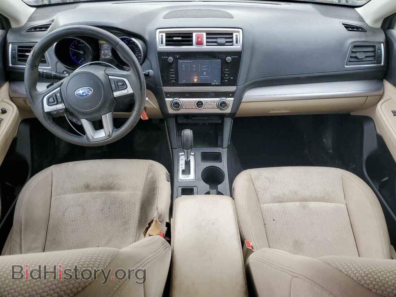 2015 SUBARU OUTBACK - VIN: 4S4BSBCC0F3226062 - Фото 8