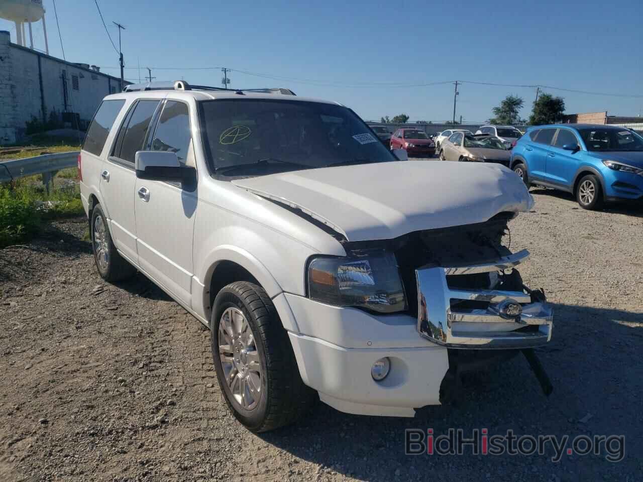Photo 1FMJU2A58DEF16643 - FORD EXPEDITION 2013