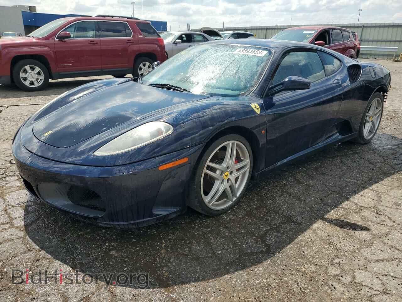 Photo ZFFEW58A260145193 - FERRARI ALL MODELS 2006