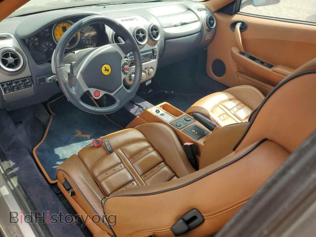 2006 FERRARI ALL MODELS - VIN: ZFFEW58A260145193 - Фото 8