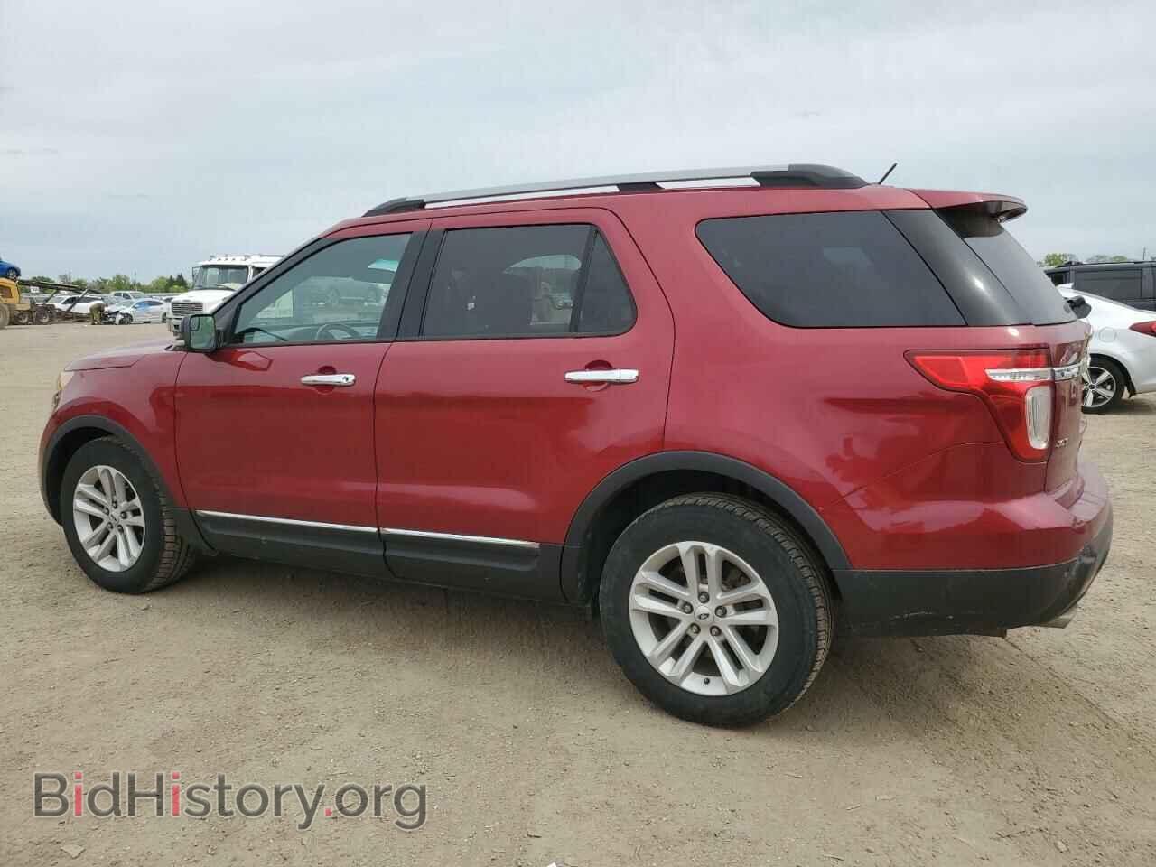 2013 FORD EXPLORER - VIN: 1FM5K8D87DGA02626 - Photo 2
