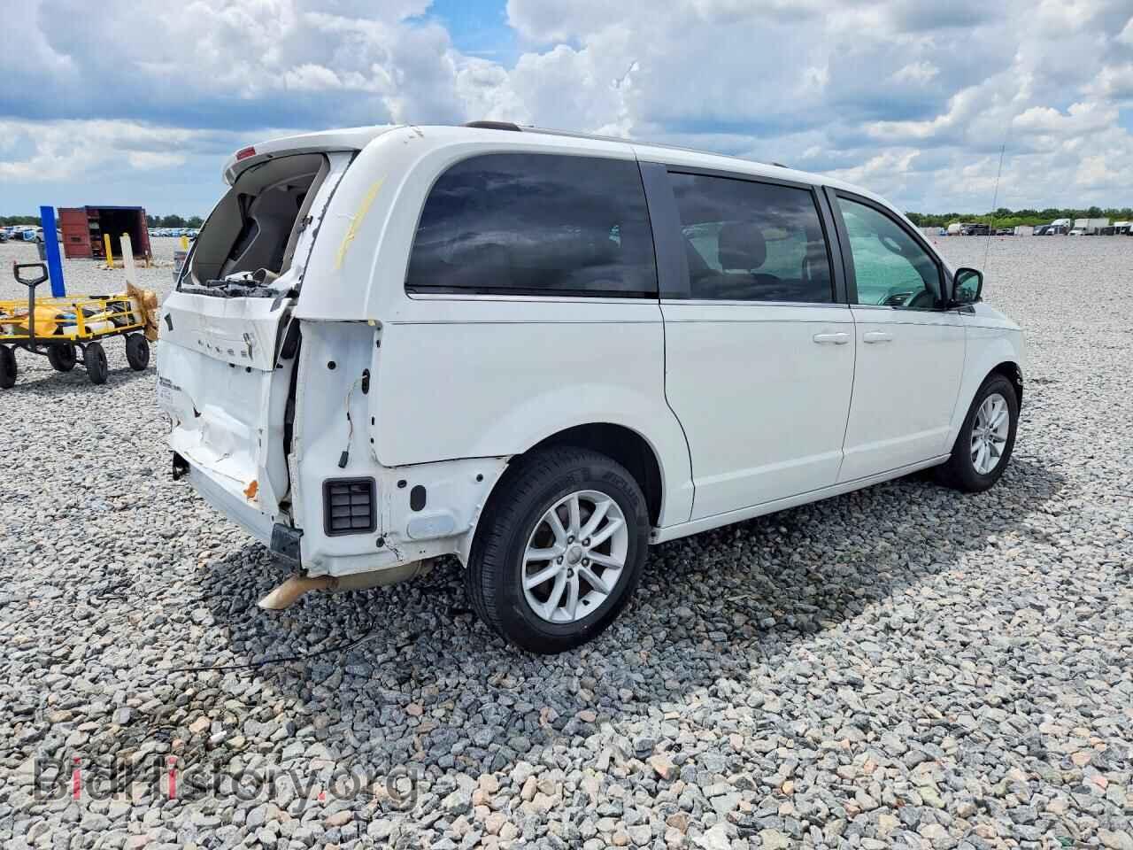 2019 DODGE CARAVAN - VIN: 2C4RDGCG6KR775618 - Photo 3