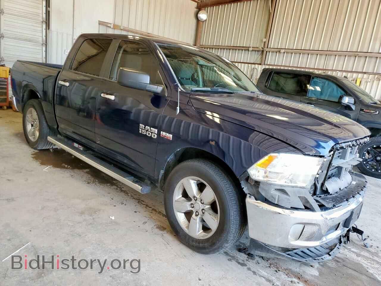 2014 RAM 1500 - VIN: 1C6RR6LT2ES304892 - Фото 4