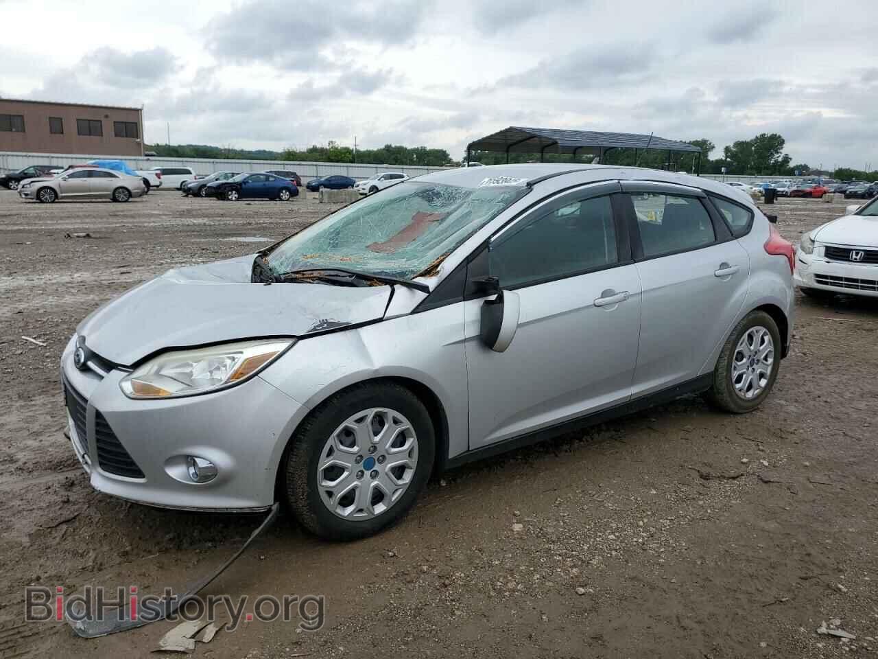 Фотография 1FAHP3K26CL143574 - FORD FOCUS 2012