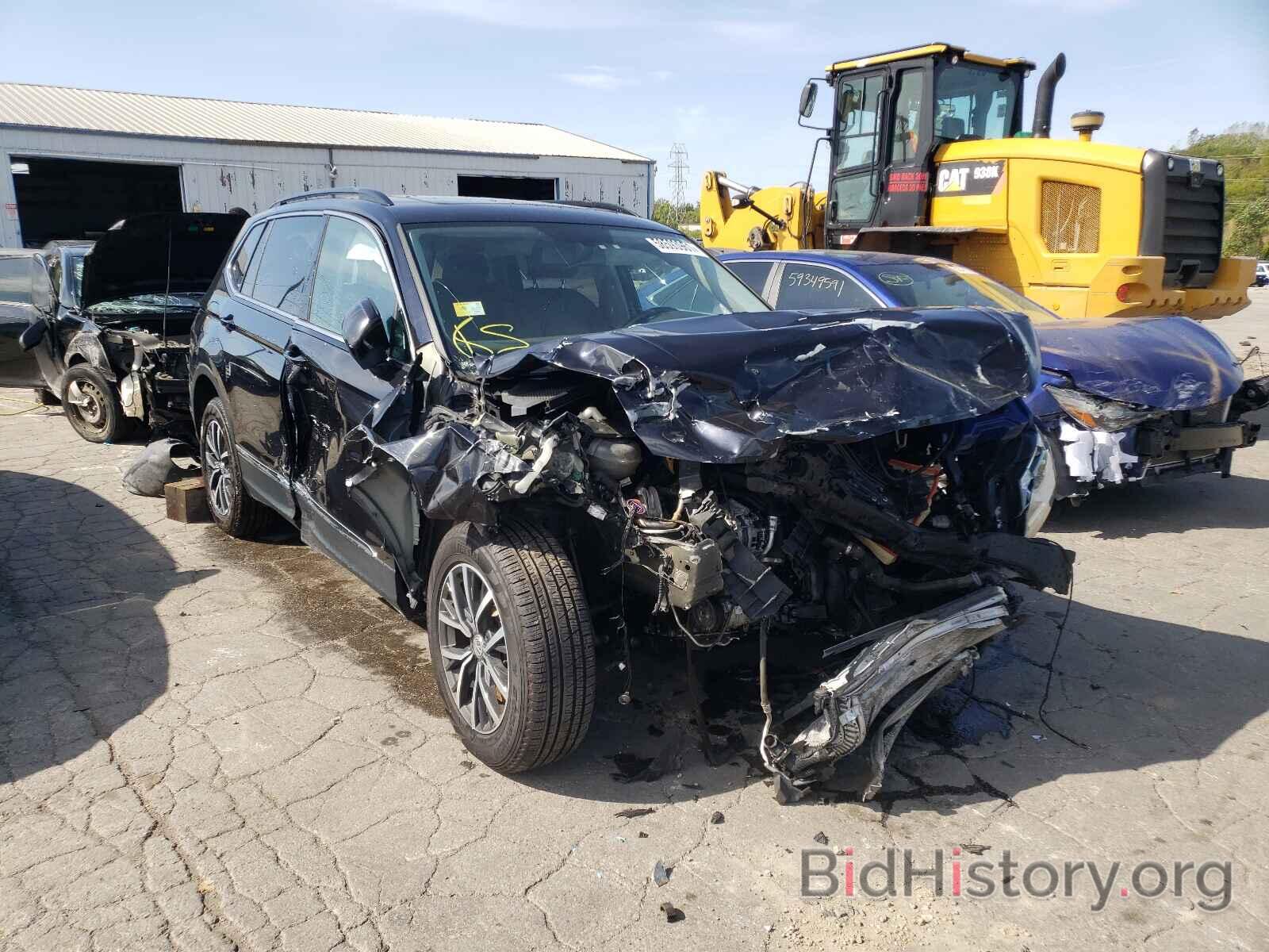 Photo 3VV2B7AX1JM209111 - VOLKSWAGEN TIGUAN 2018