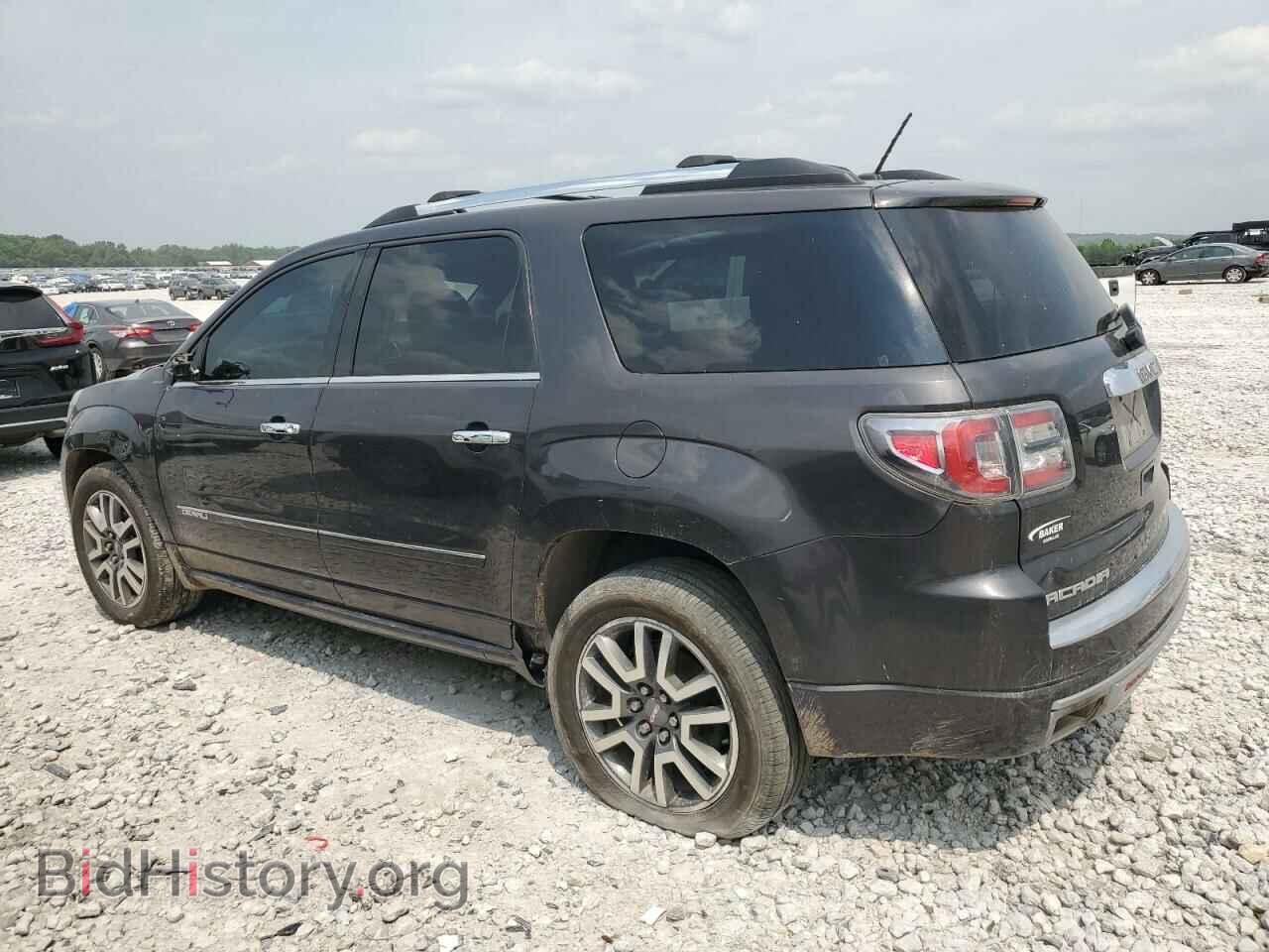 2014 GMC ACADIA DEN - VIN: 1GKKRTKD9EJ144023 - Фото 2