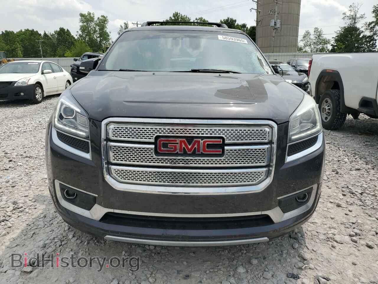 2014 GMC ACADIA DEN - VIN: 1GKKRTKD9EJ144023 - Фото 5