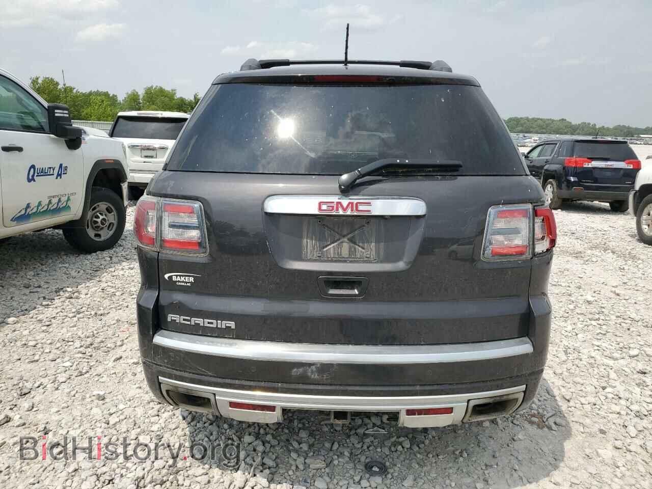 2014 GMC ACADIA DEN - VIN: 1GKKRTKD9EJ144023 - Фото 6