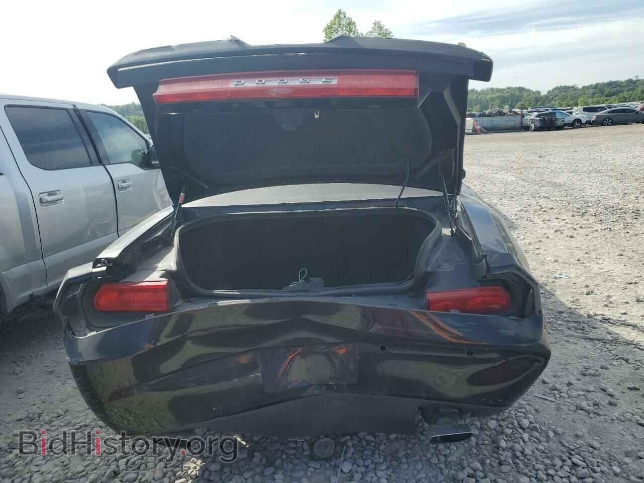 2014 DODGE CHALLENGER - VIN: 2C3CDYBT3EH276977 - Фото 6