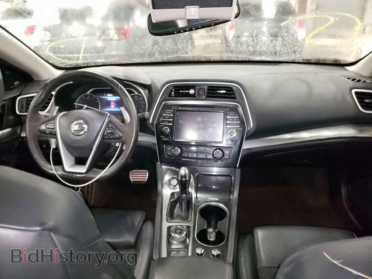 2017 NISSAN MAXIMA - VIN: 1N4AA6AP2HC382239 - Фото 9