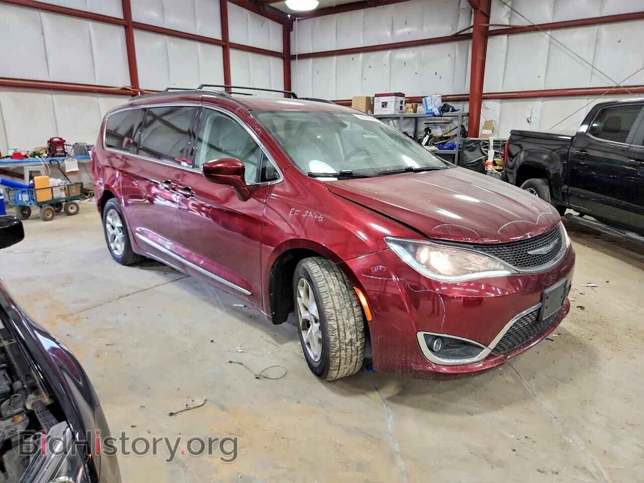 2017 CHRYSLER PACIFICA - VIN: 2C4RC1BG7HR588009 - Photo 4