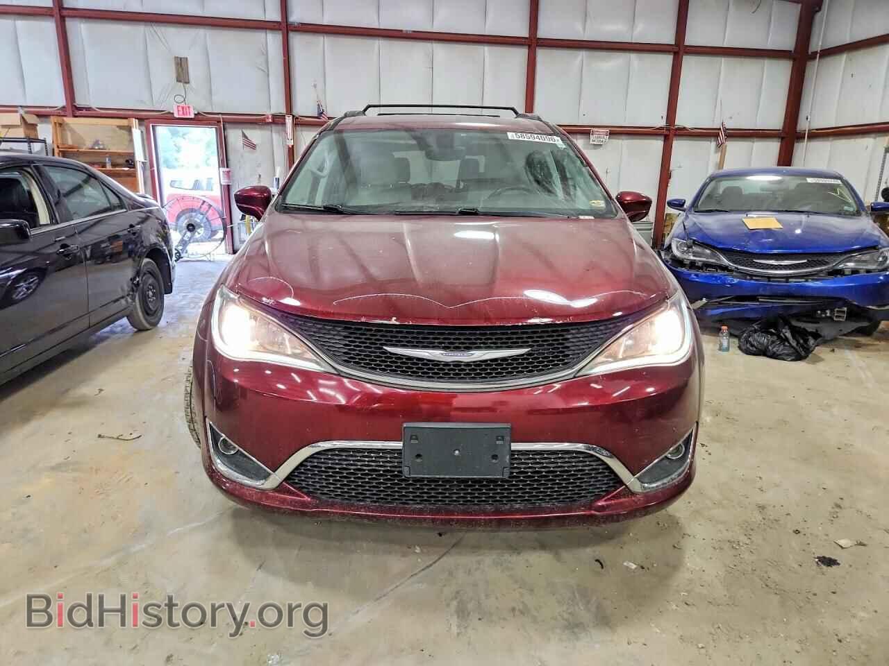 2017 CHRYSLER PACIFICA - VIN: 2C4RC1BG7HR588009 - Photo 5
