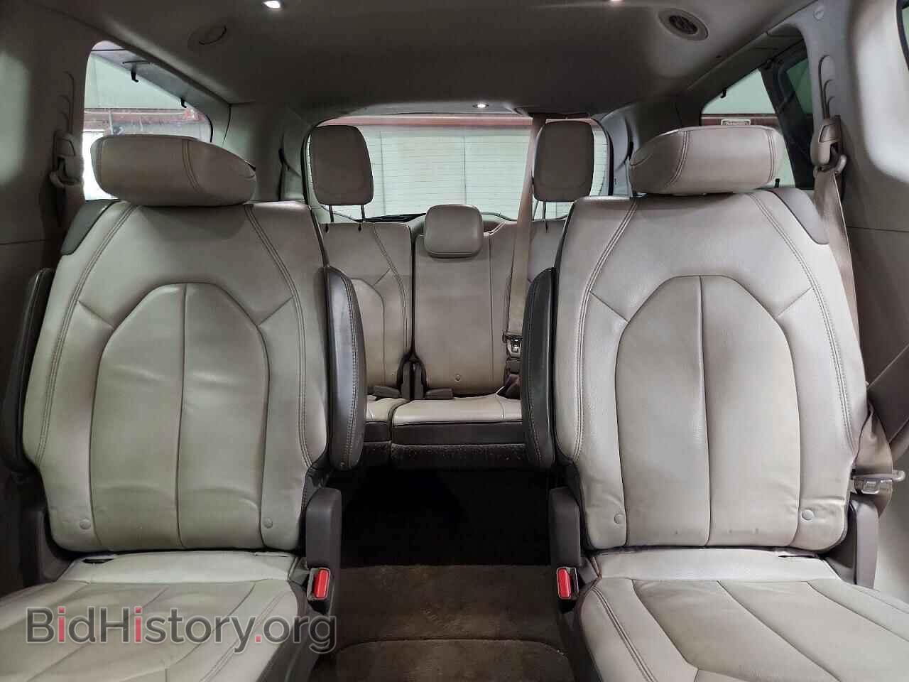 2017 CHRYSLER PACIFICA - VIN: 2C4RC1BG7HR588009 - Photo 10