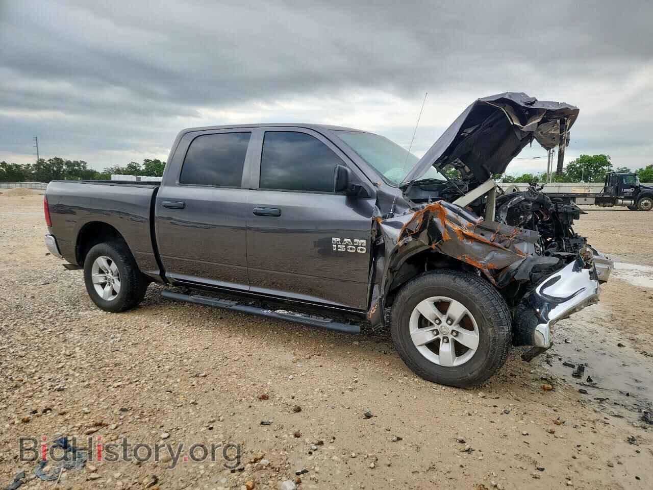 2016 RAM 1500 - VIN: 1C6RR7XT6GS137438 - Фото 4