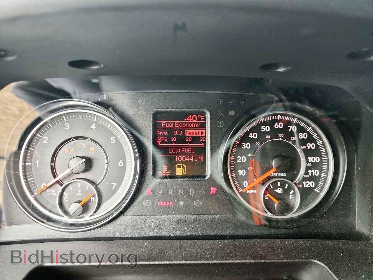 2016 RAM 1500 - VIN: 1C6RR7XT6GS137438 - Фото 9