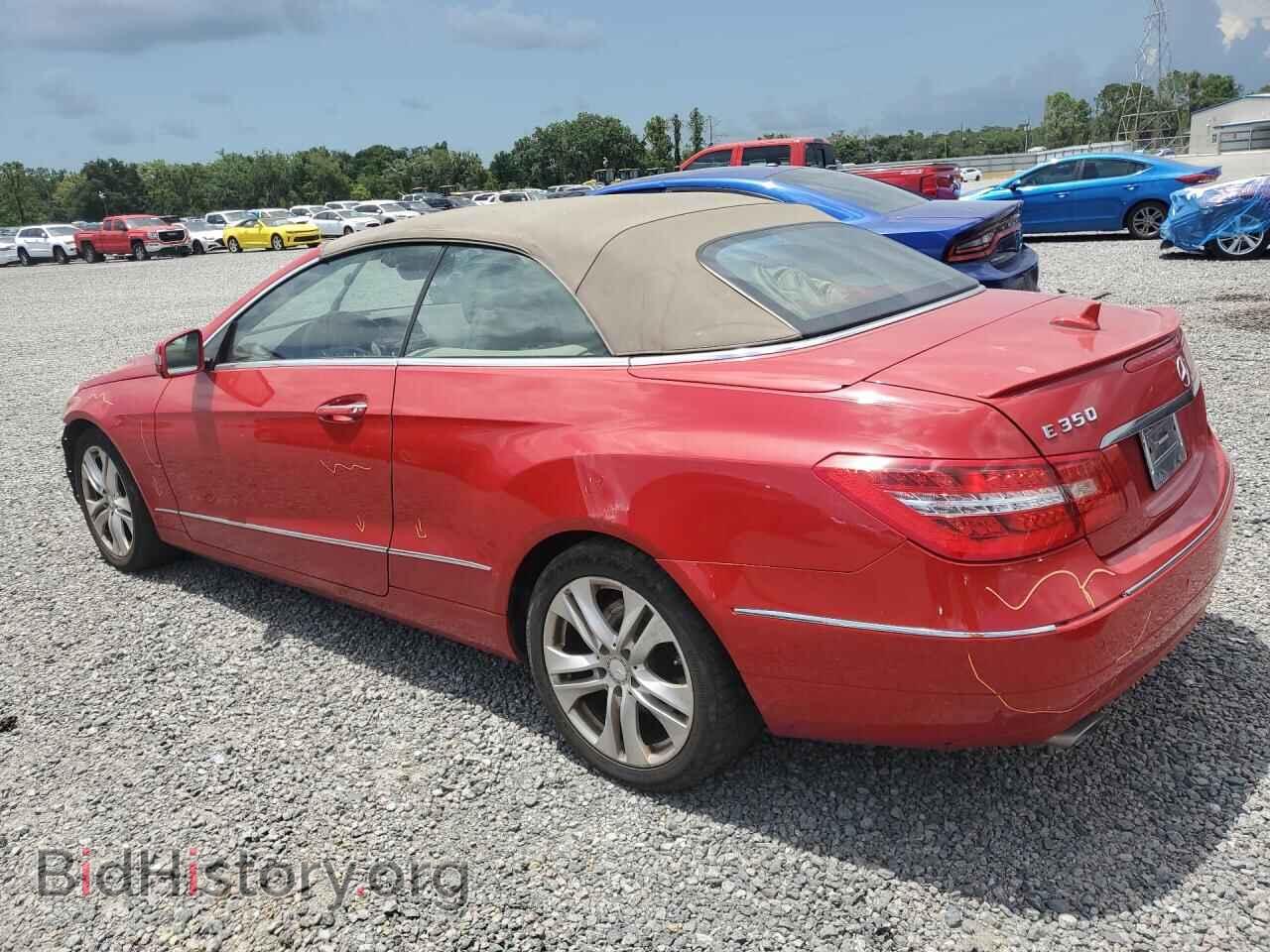 2011 MERCEDES-BENZ E-CLASS - VIN: WDDKK5GF0BF116041 - Фото 2