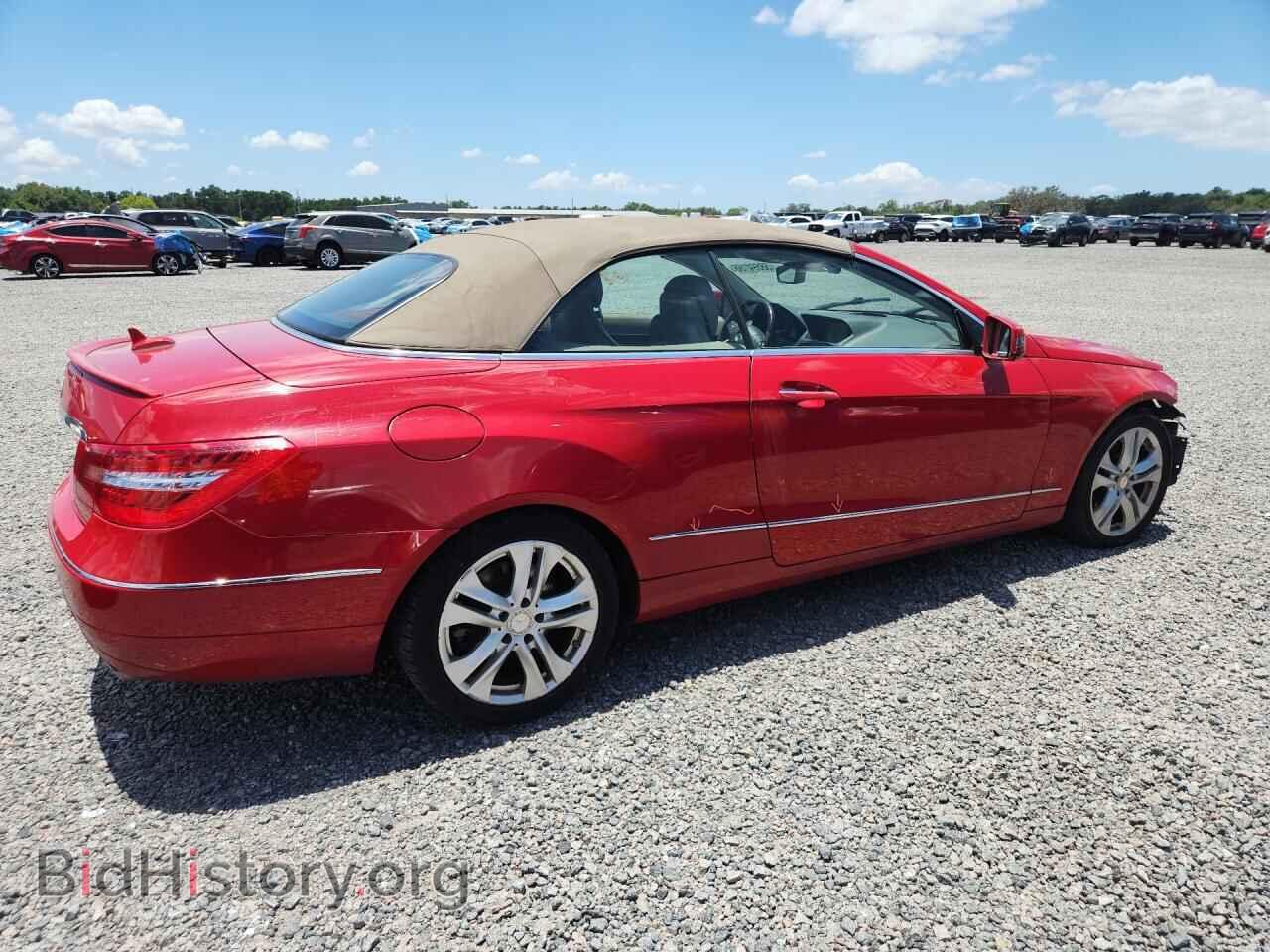 2011 MERCEDES-BENZ E-CLASS - VIN: WDDKK5GF0BF116041 - Фото 3