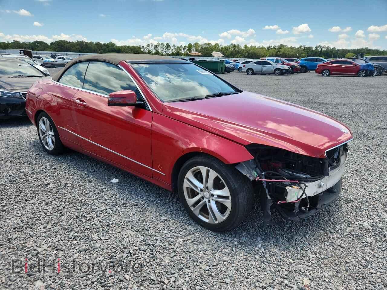 2011 MERCEDES-BENZ E-CLASS - VIN: WDDKK5GF0BF116041 - Фото 4